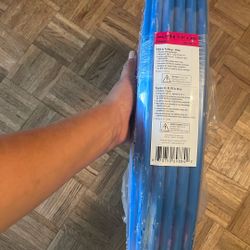 1/2 In. X300ft Blue PEX-B Pipe