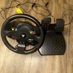 Tmx Gaming Wheel