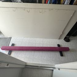 Gymnastic Things + Decor