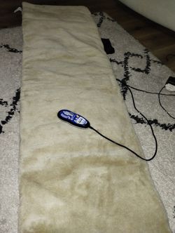 Back And Body Massager