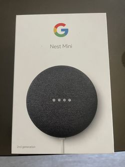 Google Nest Mini