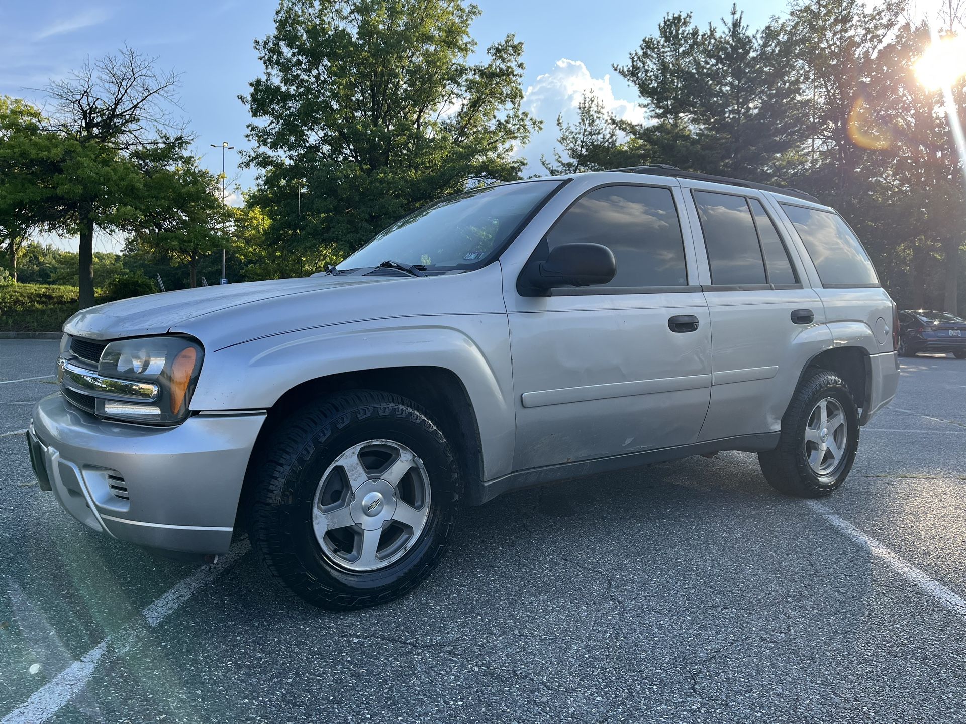 2006 Chevrolet Trailblazer