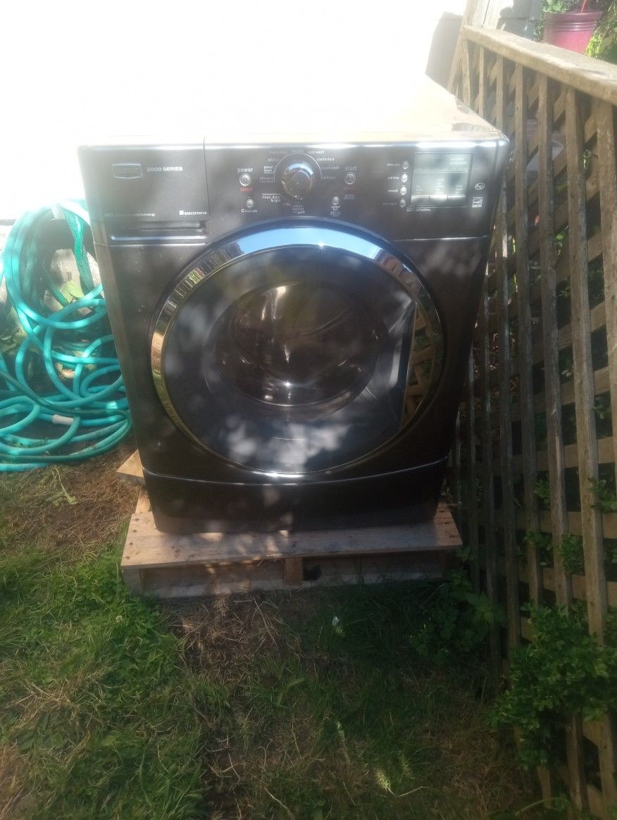 Maytag 2000 Series Commercial washer