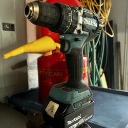 18V LXT Lithium-Ion Compact Brushless Cordless 1/2 in. Hammer Driver-Drill Kit with (2) 2.0Ah Batter
