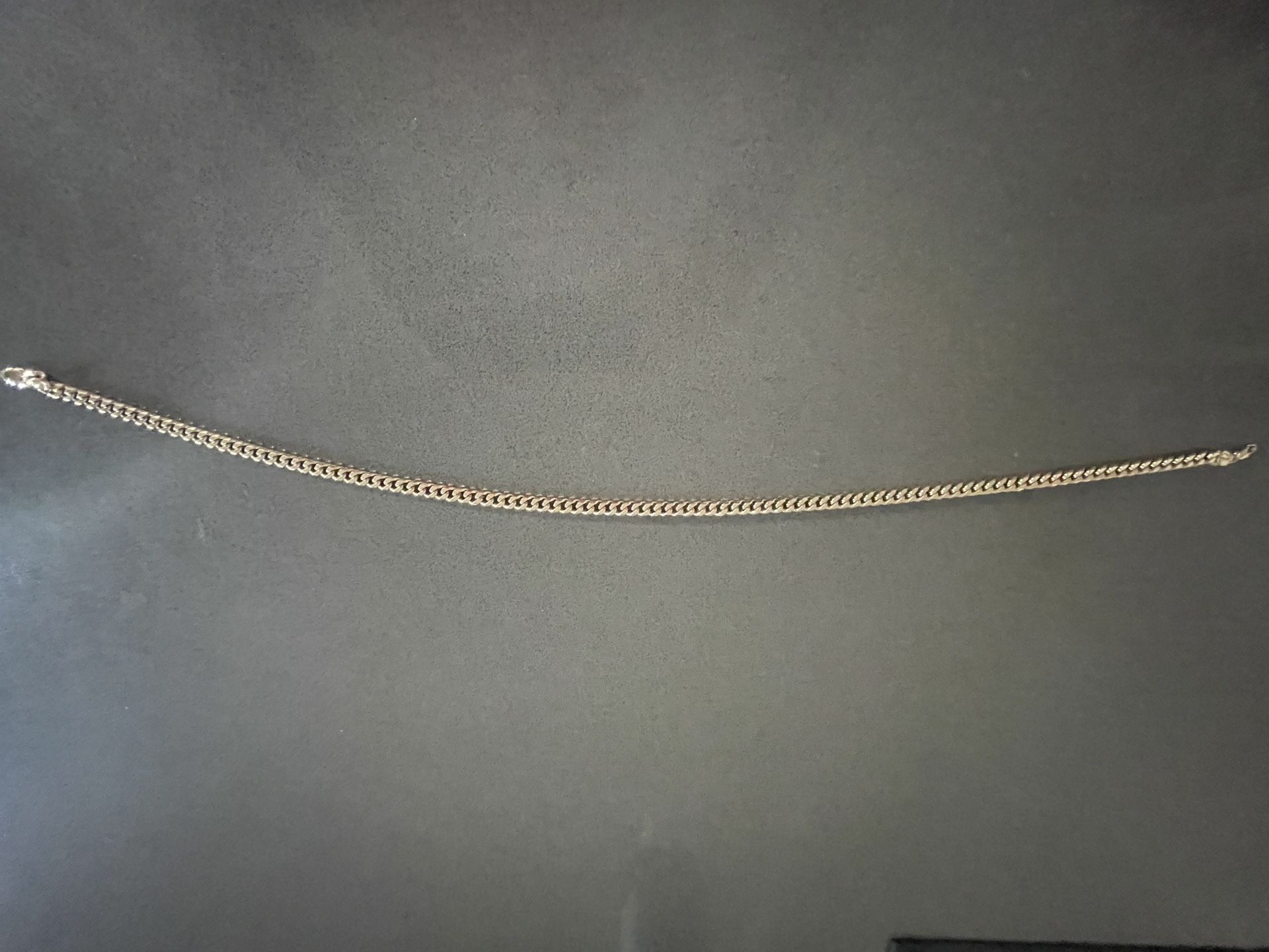 18k Gold Filled Chain