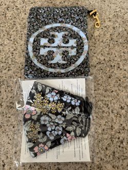 Tory Burch Mask