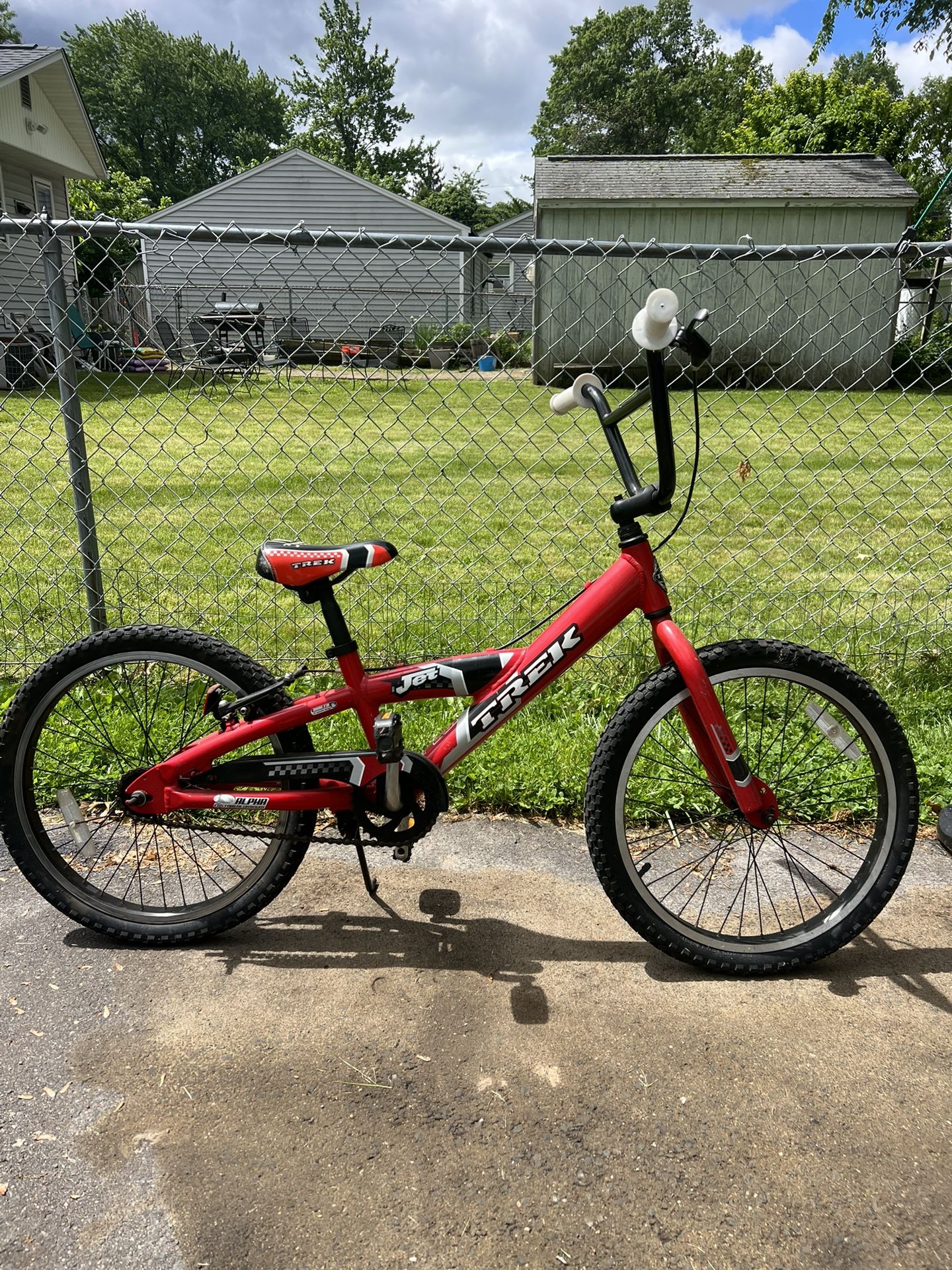 Trek Kids Bicycle 20 Inch