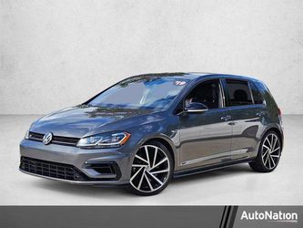 2019 Volkswagen Golf R