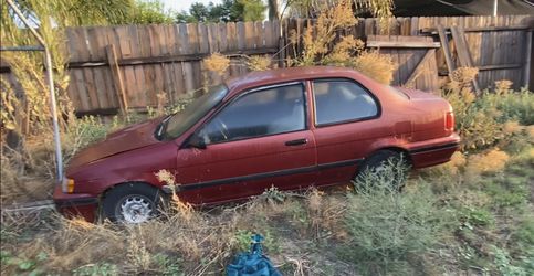 1992 Toyota Tercel
