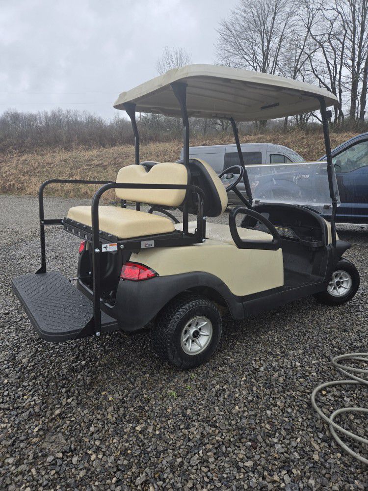 Club Car Gas Golf Cart 