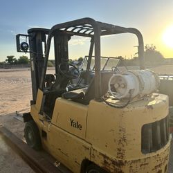Yale Forklift 