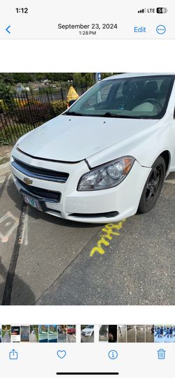 2012 Chevrolet Malibu
