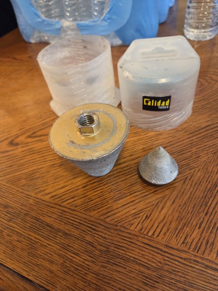 Calidad Diamond Chamfer Cone Set