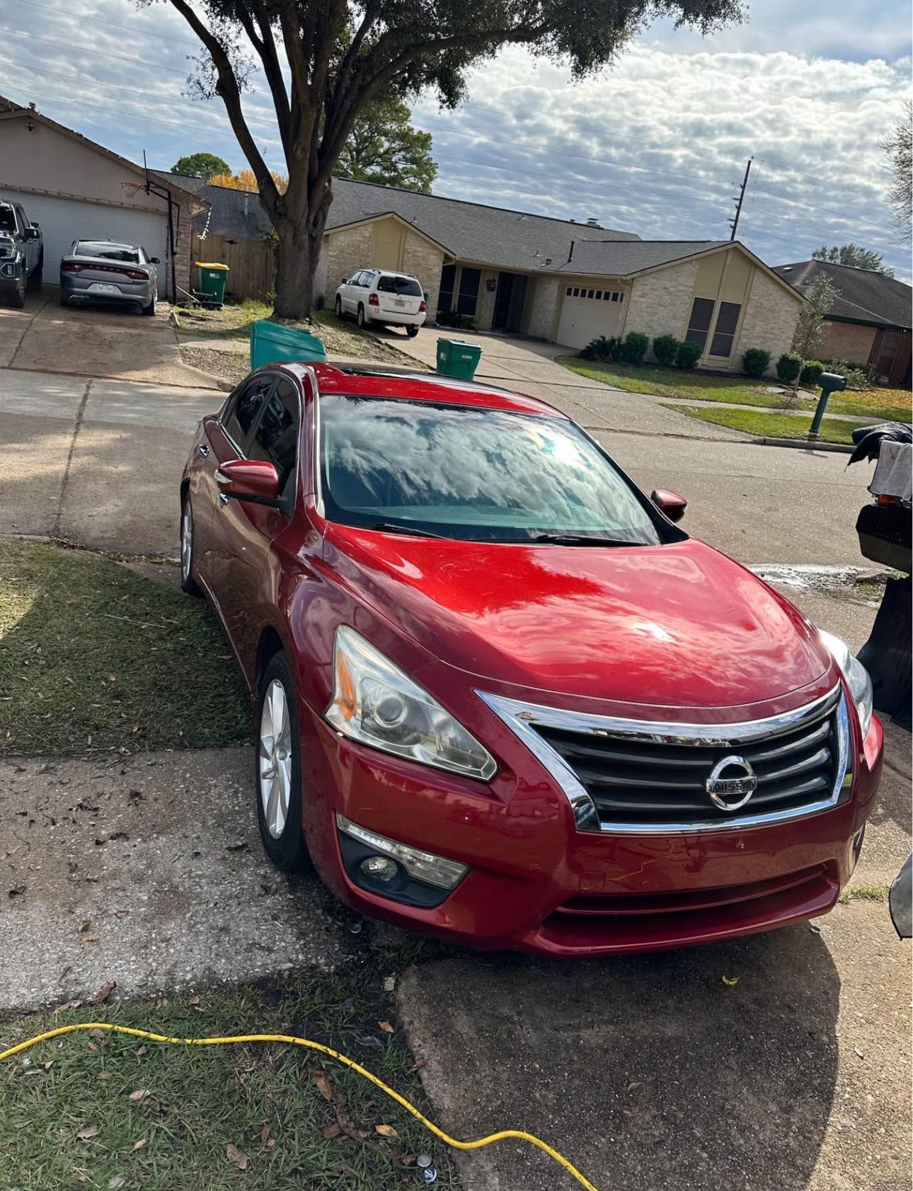 2014 Nissan Altima