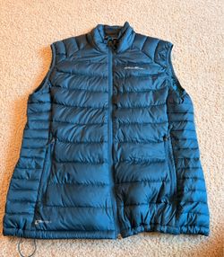Eddie Bauer First Ascent Downlight StormDown 800 Packable Vest