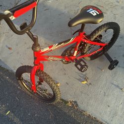 Kids Bike Never Used