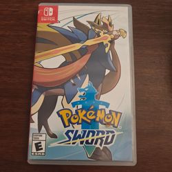 Pokemon Sword - Nintendo Switch
