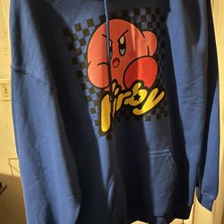  Kirby Hoodie