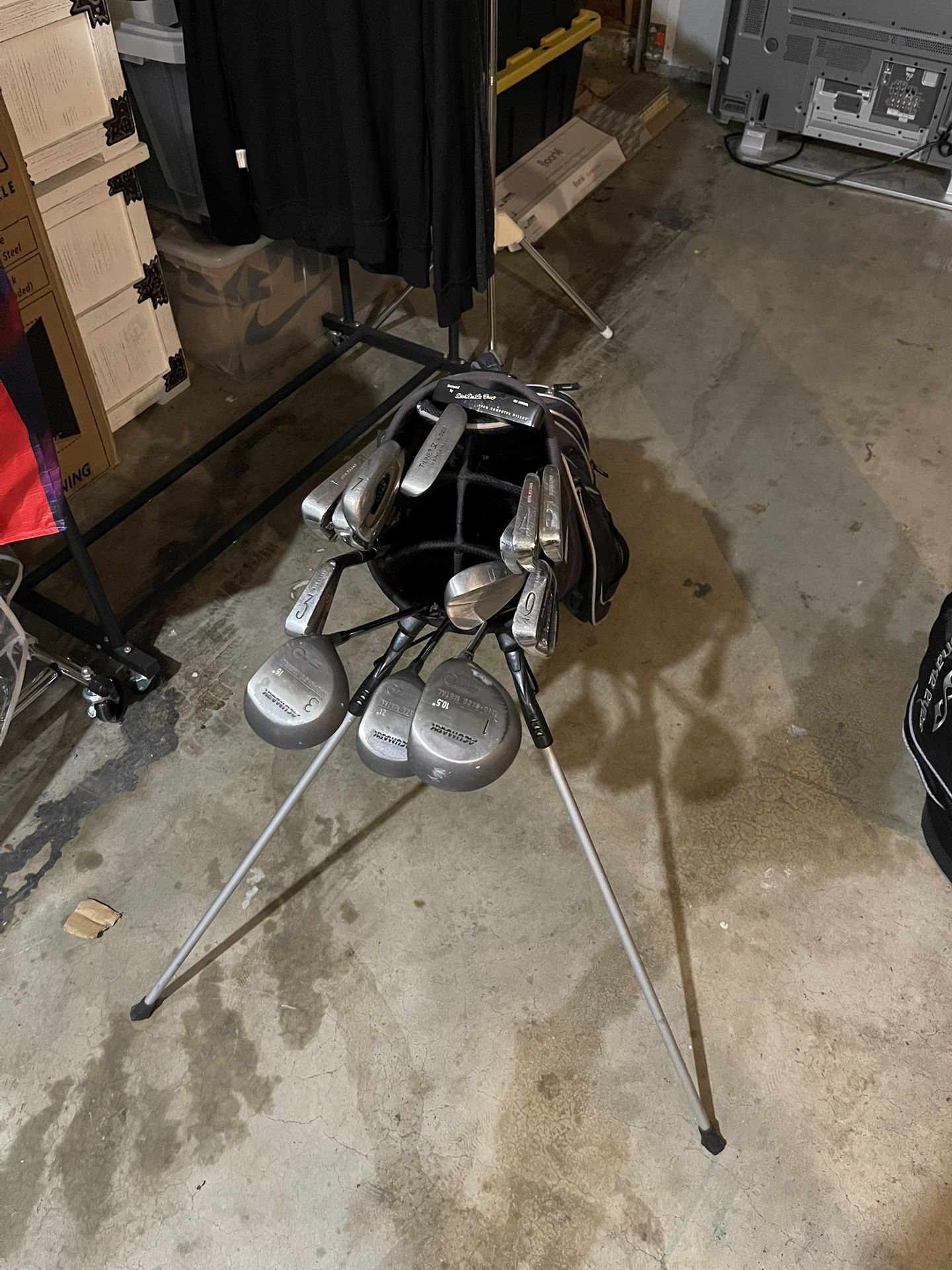 Golf Clubs