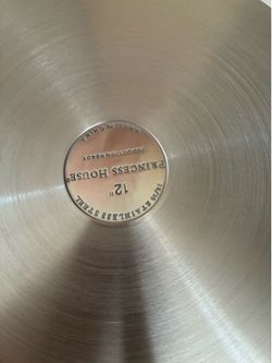Sarten grande ph 12”