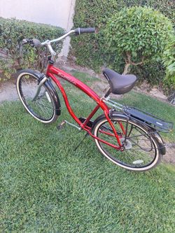 🔥 🔥 🚲 Cruiser Bike 7 Speed 🔥 🔥