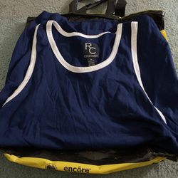 Shirt, RC Dark Blue Size Medium 