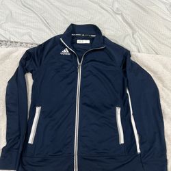 Adidas Climate sweater women large full zip