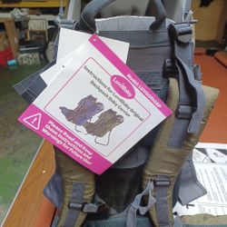 Luvdbaby Backpack Baby Carrier 