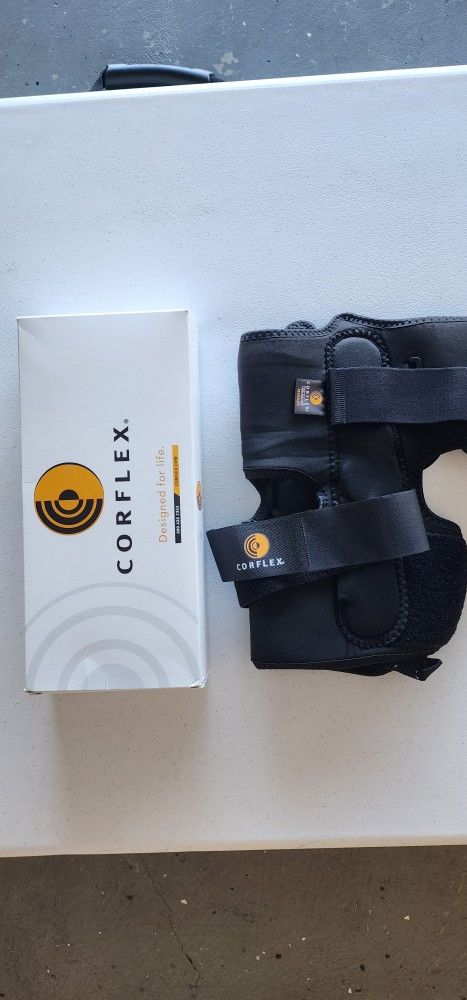 Corflex knee Brace