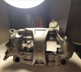 Brembo rebuild calipers for 2016 2019 kawasaki zx10r