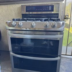 LG LDG4317ST 5 Burner 
