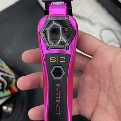 Stylecraft Instinct Professional Cordless Hair Trimmer 