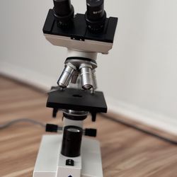 American 3B Scientific W30601-115 Binocular Student Microscope