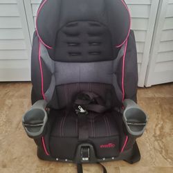 Urbini Evenflo Car Seat And Stroller Set