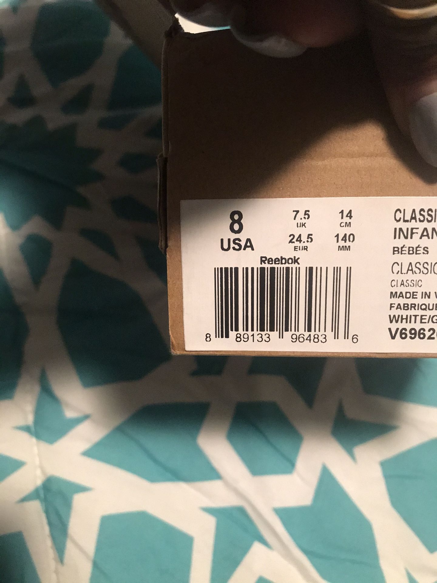 Toddler shoes