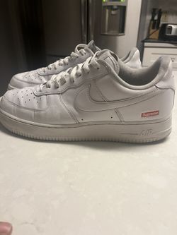 Supreme Air force 1s sz13