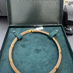 18k Roberto Coin Necklace 
