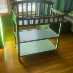 Graco Changing Table