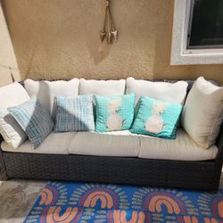 Outdoor Sofa