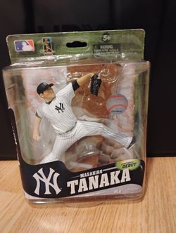 Masahiro Tanaka