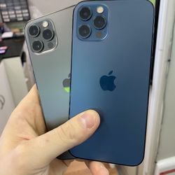 Unlocked iPhone 12 Pro 512GB