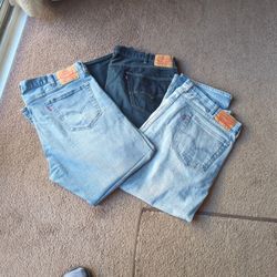 Original 501 Levi's 