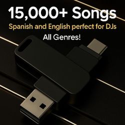 Usb Con Música 