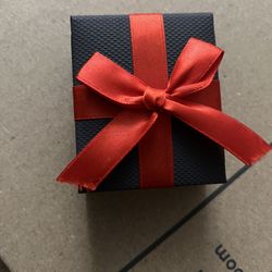 Diamond Sterling Silver Earrings 