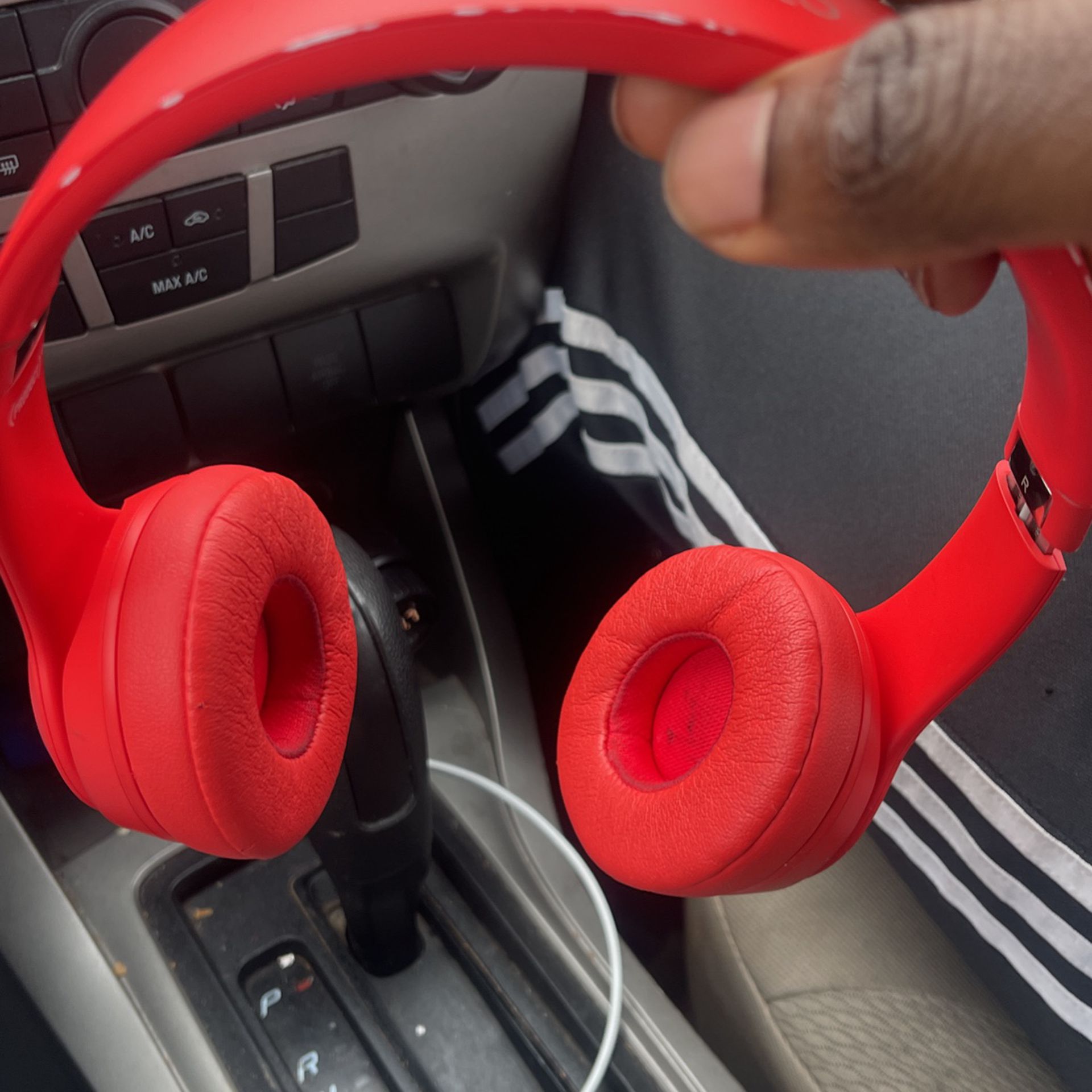 Solo 3 Beats Red