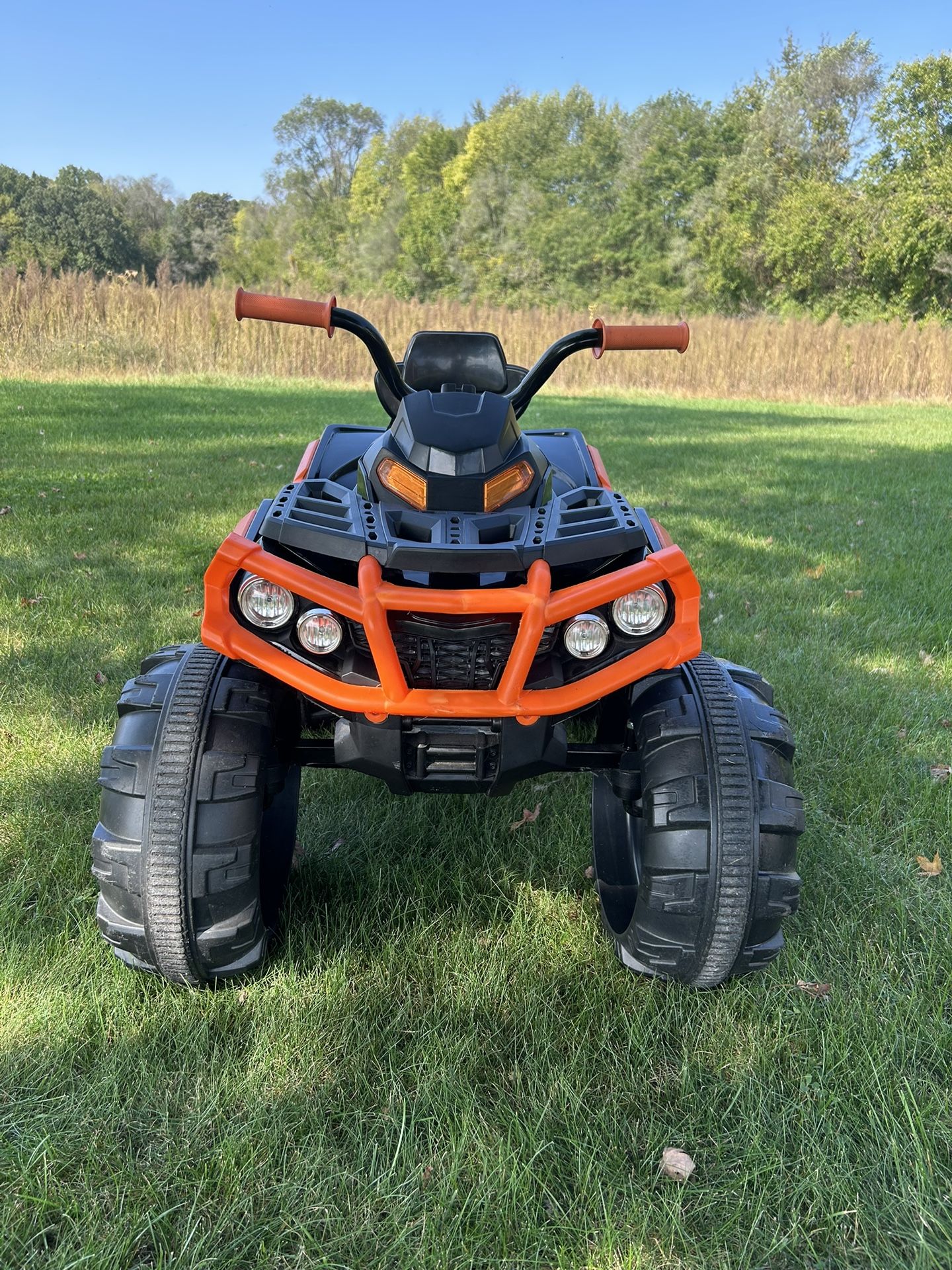 Best Choice Products 12V Kids Ride-On Electric ATV, 4-Wheeler Quad
