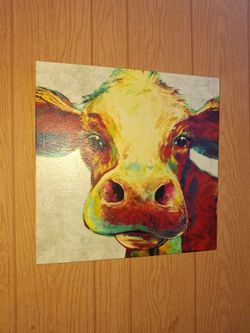 Decorative wall piece