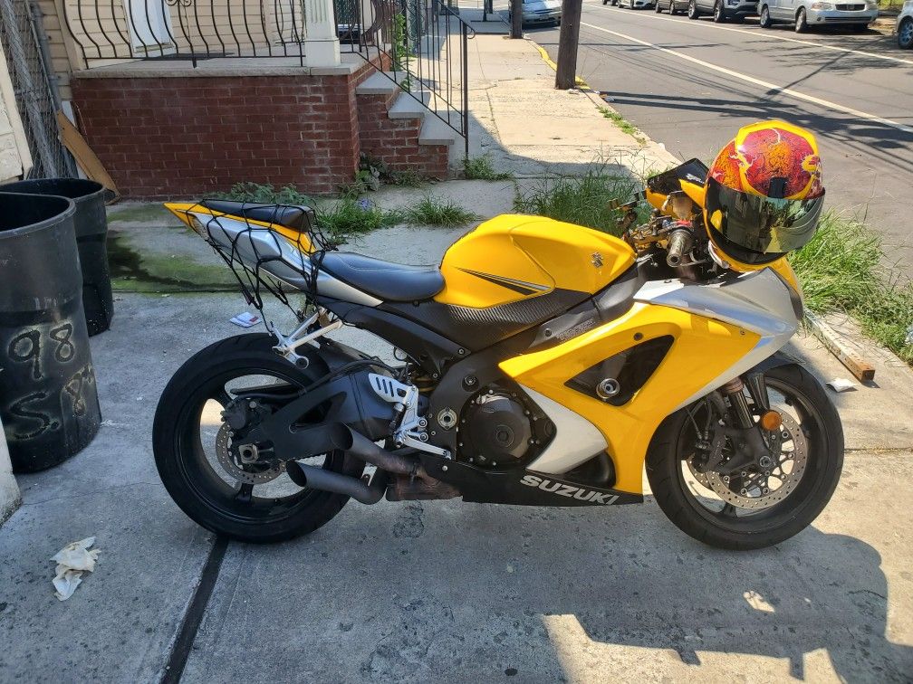 07 suzuki gsxr 1000