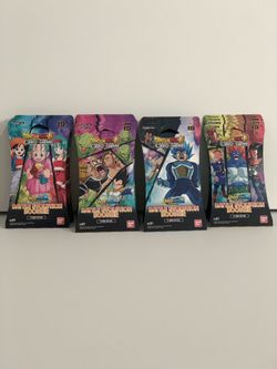 Dragonball TCG Booster Packs