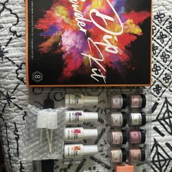 Nail Dip Powder Kit